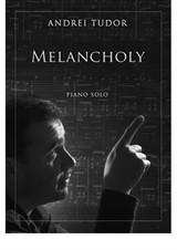 Melancholy (Piano solo) from '3 Pieces for Piano'