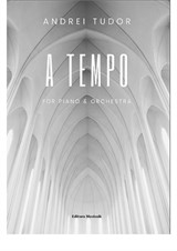 A Tempo (Full Score & Parts)